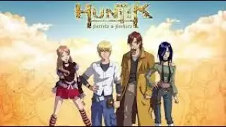 Huntik Season 2 Intro Remastered