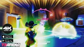 Payload Attack T3 Arena RANKED 4K Gameplay 