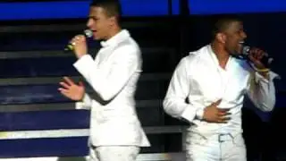 X Factor Tour JLS - I'm Already There
