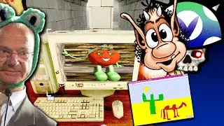 [Vinesauce] Joel - Swedish April Fool Stream 2025