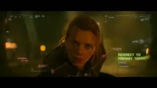 black widow in Hindi dubbed 2021 action scene 🔥🔥