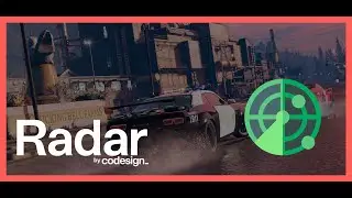 FiveM ALPR Radar Script by Codesign
