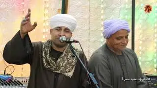 الشيخ مصطفي جمال سلمولي علي المعظم من به الكل يرحم افراح ال الحمايدة وآل الحساينة الفنت الشرقية 