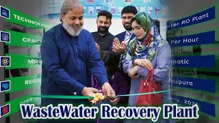 Wastewater Recovery RO Plant | Installation & Commissioning Journey.