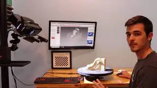 How to Align 3D Scans Inside FlexScan3D 3D Scanning Software