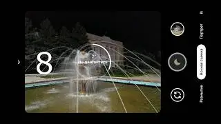 Google Camera - Advanced settings / Astronomical