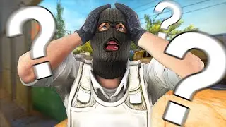 CS:GO MOMENTS I CAN'T EXPLAIN