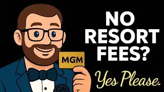 MGM Rewards - From a UK Perspective 