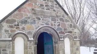GHOST CAUGHT on Cam HAUNTED Indian Ground Maplewood Cemetery HD
