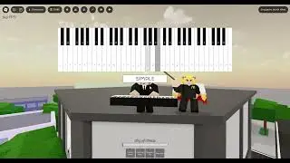 jujutsu shenanigans piano | honored one