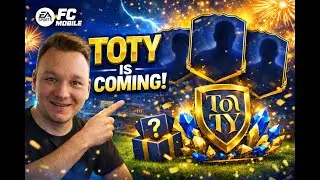 EA FC Mobile | Készülődés a Totyra!