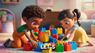 Clean Up Time Song 🧹 | Fun Kids Nursery Rhymes | Fun Buddies TV