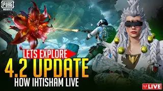 Hello Guys👋🏻chill Stream 🔥| PUBG MOBILE|  Live