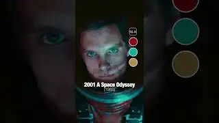 The colors of 