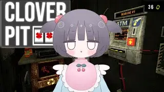 ねおきからのCloverPit🍀