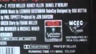 Another VHS Update - Part 2
