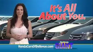 2017 Honda Civic for sale at Honda Cars of Bellevue...an Omaha Honda Dealer!