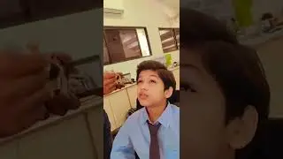 Behind The Scenes Pinjra | Chota Malik Bilal  #pinjra #shorts #arydigital #actorslife
