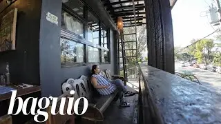 All Souls Day Weekend in Baguio City | Vlog by Atty.H