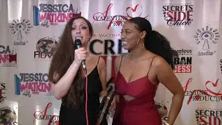 Secrets of a Side Chick Sarah Cigan & Corin Clay @ohheycori @sarahcigan #acca