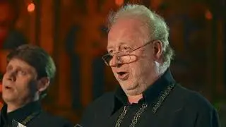 260. No&euml;l, No&euml;l. Vladimir Miller, bass profondo. Optina Pustyn Mail Choir. Alexander Semenov. 2021