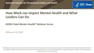 How Work can Impact Mental Health and what Leaders Can Do