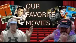 Derrick with a Chance ep 1: Our Favorite Movies