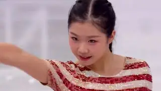 Лучшие моменты Ами Накаи | Каток: Олимпийский сезон | Эпизод 3 Skate Canada
