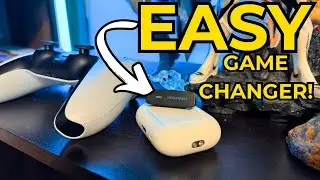 Как подключить Airpods к PS5 (легко!)
