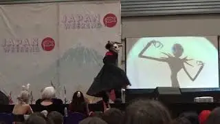 cosplay japan weekend bilbao 2020
