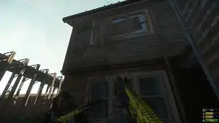 Miscreated Base Raiding