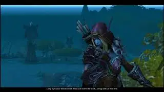 World of Warcraft Lore Fragments: -Sylvanas Loyalist-