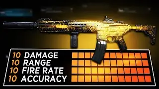 the BEST M13 CLASS in WARZONE!! NO RECOIL!! (Modern Warfare Warzone)
