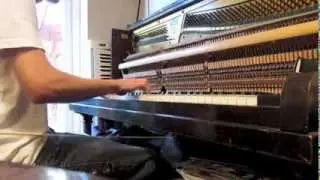 Ollie playing piano Improvisation Rihanna, Beyonce, Coldplay, One Republic
