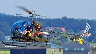 These are the Most Famous Helicopters