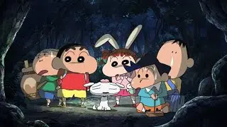 Shinchan - shiro and the coal town | gameplay series Part- 1 | sayanxee.