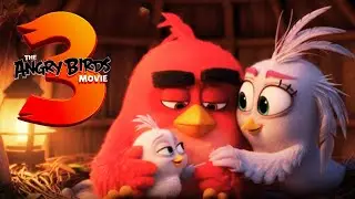 THE ANGRY BIRDS MOVIE 3 (2026) Trailer and Release Date Update | Salish Matter