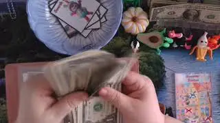 Playing Monster Town Box Challenge Nov 14