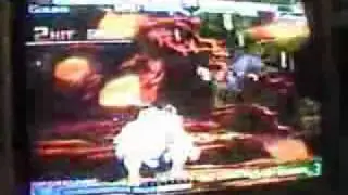D44BAS (V-Akuma) Vs Peaceman (A-Honda)