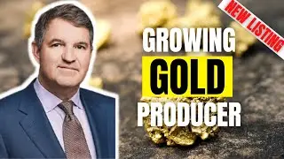New Listing: The Next Mid-Tier Gold Producer