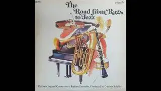 Ragtime Nightingale – The New England Conservatory Ragtime Ensemble