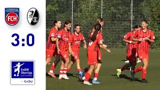 EnBW-Oberliga - B-Juniorinnen: 1. FC Heidenheim - SC Freiburg 2025/26