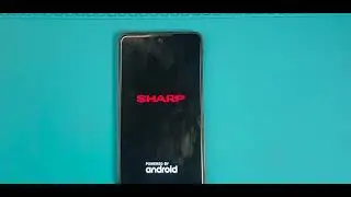 Sharp FS8010 Aquos S2 Reset FRP / Сброс гугл аккаунта. ФРП .