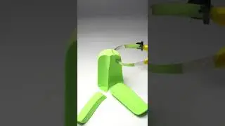 Kinetic Sand Cutting Crunchy #DeepSatisfying#short#oddlysatisfying