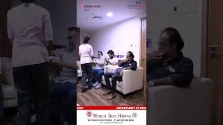 Anu Mohan Joins the Mission for Better Breast Health | Pink October by Medical Trust Hospital