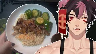 Kaiyo Cooks Viral Tiktok Chicken Recipe - Donothon Day 30