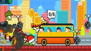 Monster Run:  Jump Or Die - Gameplay new record  Part 23