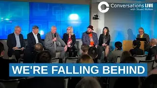 Canada's Infrastructure Deficit | Conversations Live with Stuart McNish