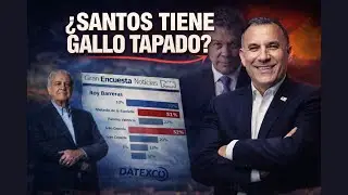 ¿Quién es el gallo tapado de Santos? | 4 noticias políticas que mueven el tablero