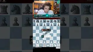 Witty_Alien vs. @GMHikaru (3274) 😱